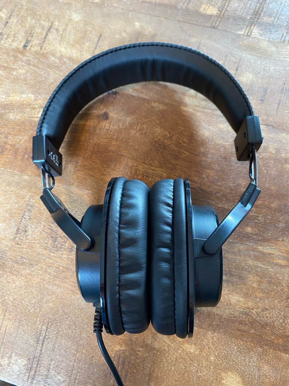 Studio Hoofdtelefoon - Devine Pro 2000