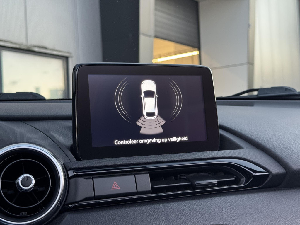 Mazda Mx-5 2.0 skyactiv-g 184 luxury nl-auto!