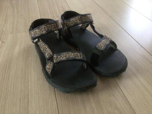 Teva sandalen mt 42