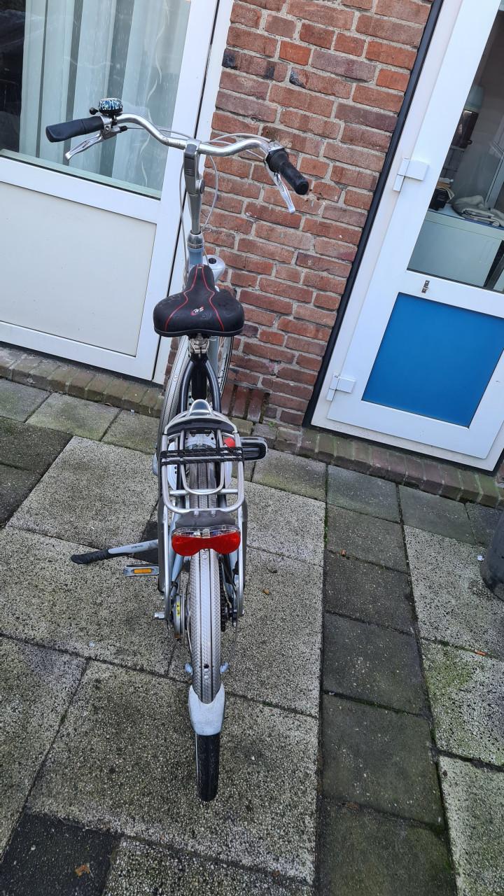 Dames fiets GAZELLE 28 inch-7 versnellingen-Fr.maat 60cm