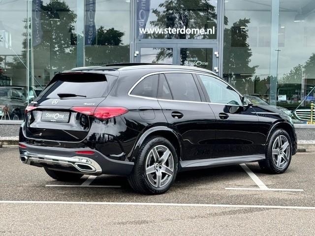 Mercedes-Benz Glc 300e 4matic amg i airmatic l gestuurde achteras l panoram