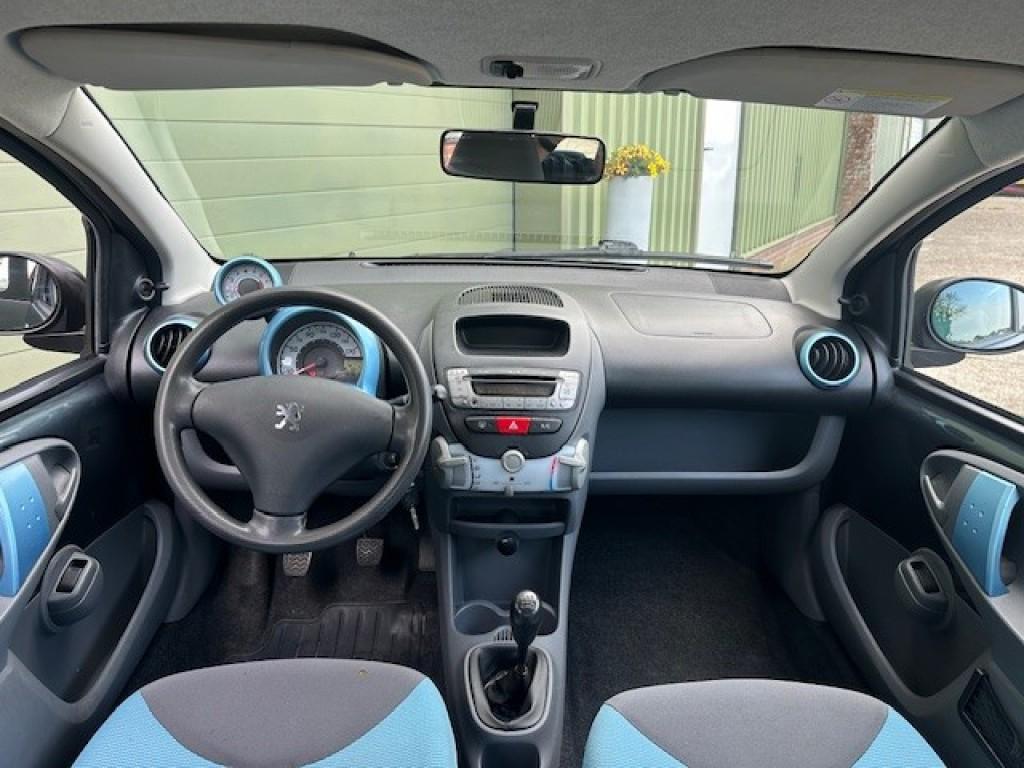 Peugeot 107 1.0 - 12v xr airco