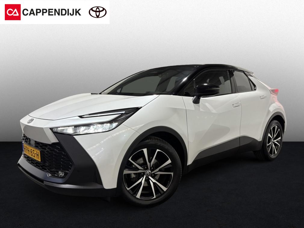 Toyota C-hr 1.8 hybrid 140 dynamic