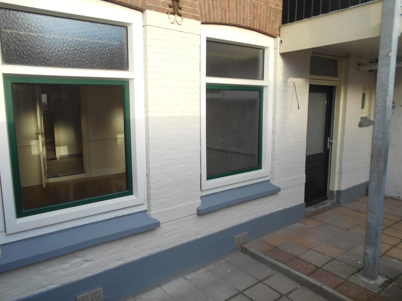 Benedenwoning te huur, Gasthuisstraat 43 centrum Vlissingen