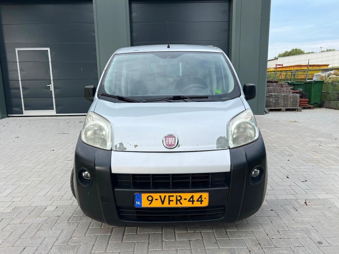Fiat Fiorino 1.3 MJ SX Airco schuifdeur Jaar Apk