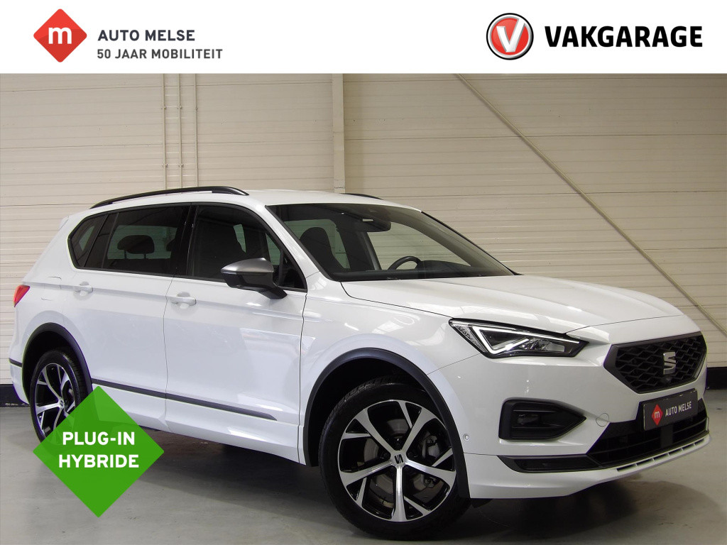 Seat Tarraco 1.4 tsi e-hybrid phev 245pk dsg-6 fr
