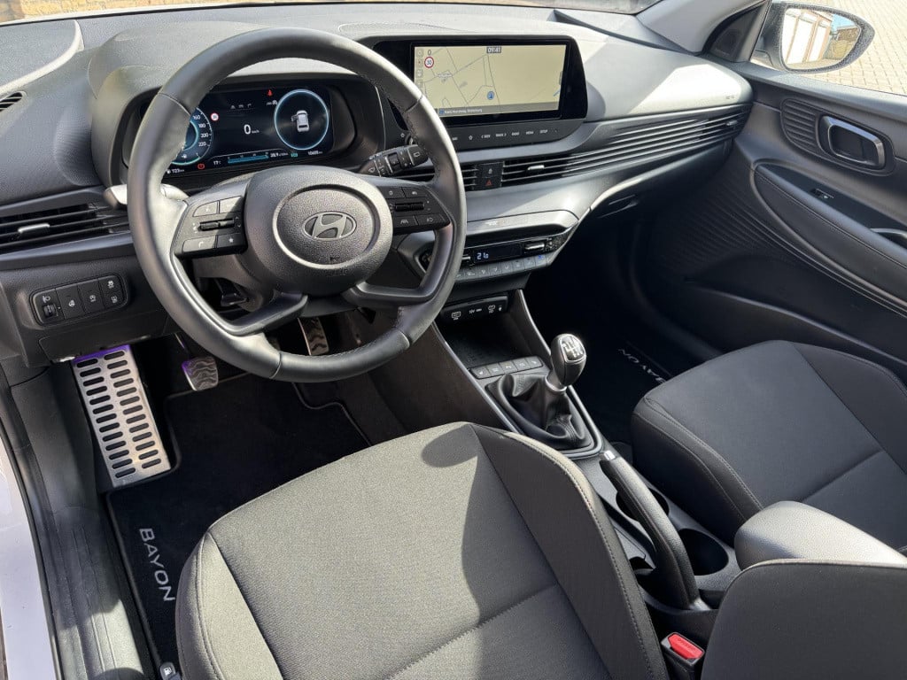 Hyundai Bayon 1.0 t-gdi premium