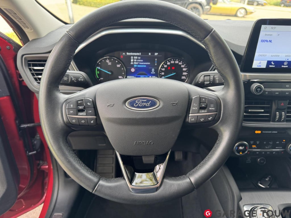 Ford Kuga 2.5 phev titanium
