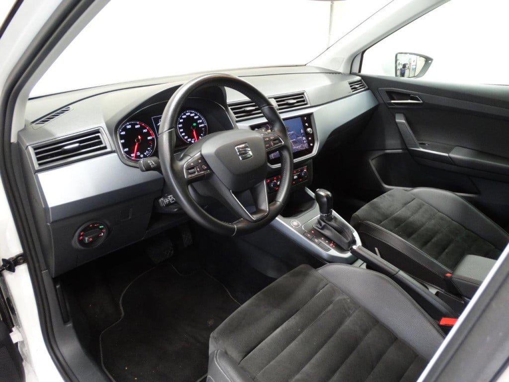 Seat Arona 1.0 tsi 115pk dsg-7 style business intense