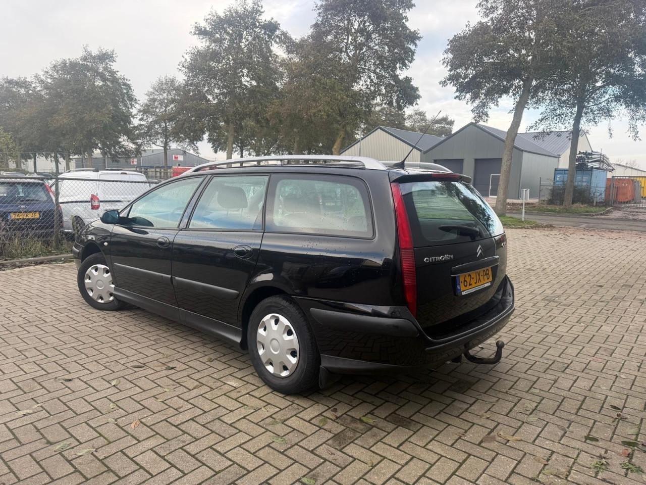 Citroen C5 Break 1.8-16V Ligne Prestige