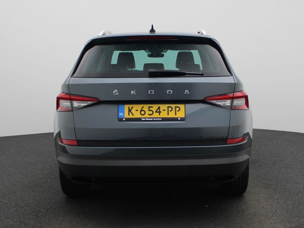 Skoda Kodiaq 1.5 tsi business edition | automaat | navigatie | stoel verwar