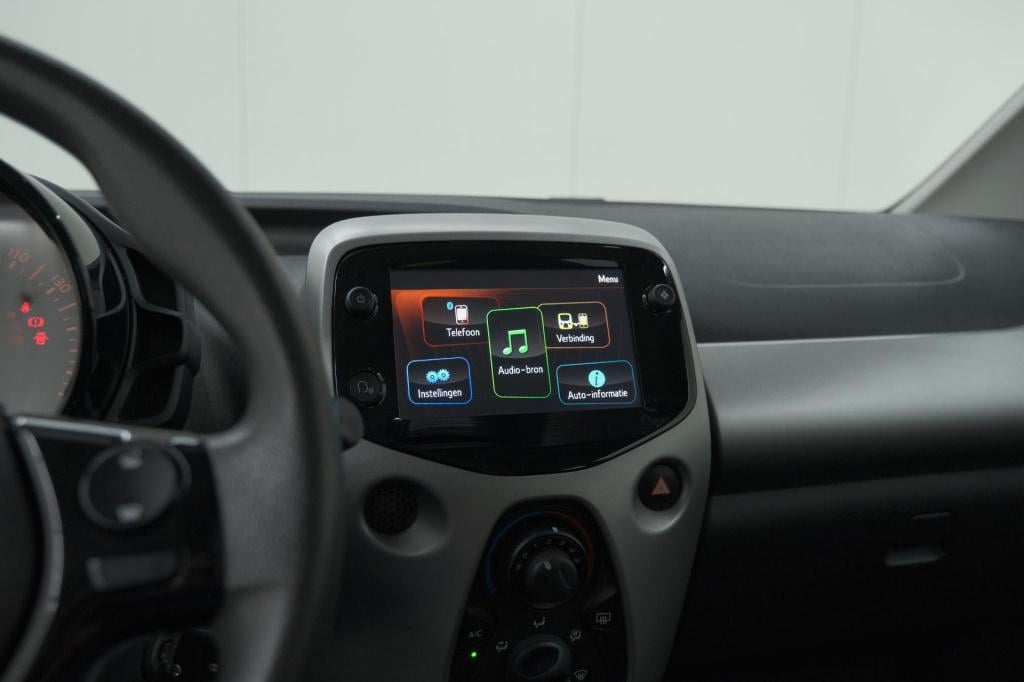 Citroen C1 1.0 e-vti feel | apple carplay | airco | 5 deurs
