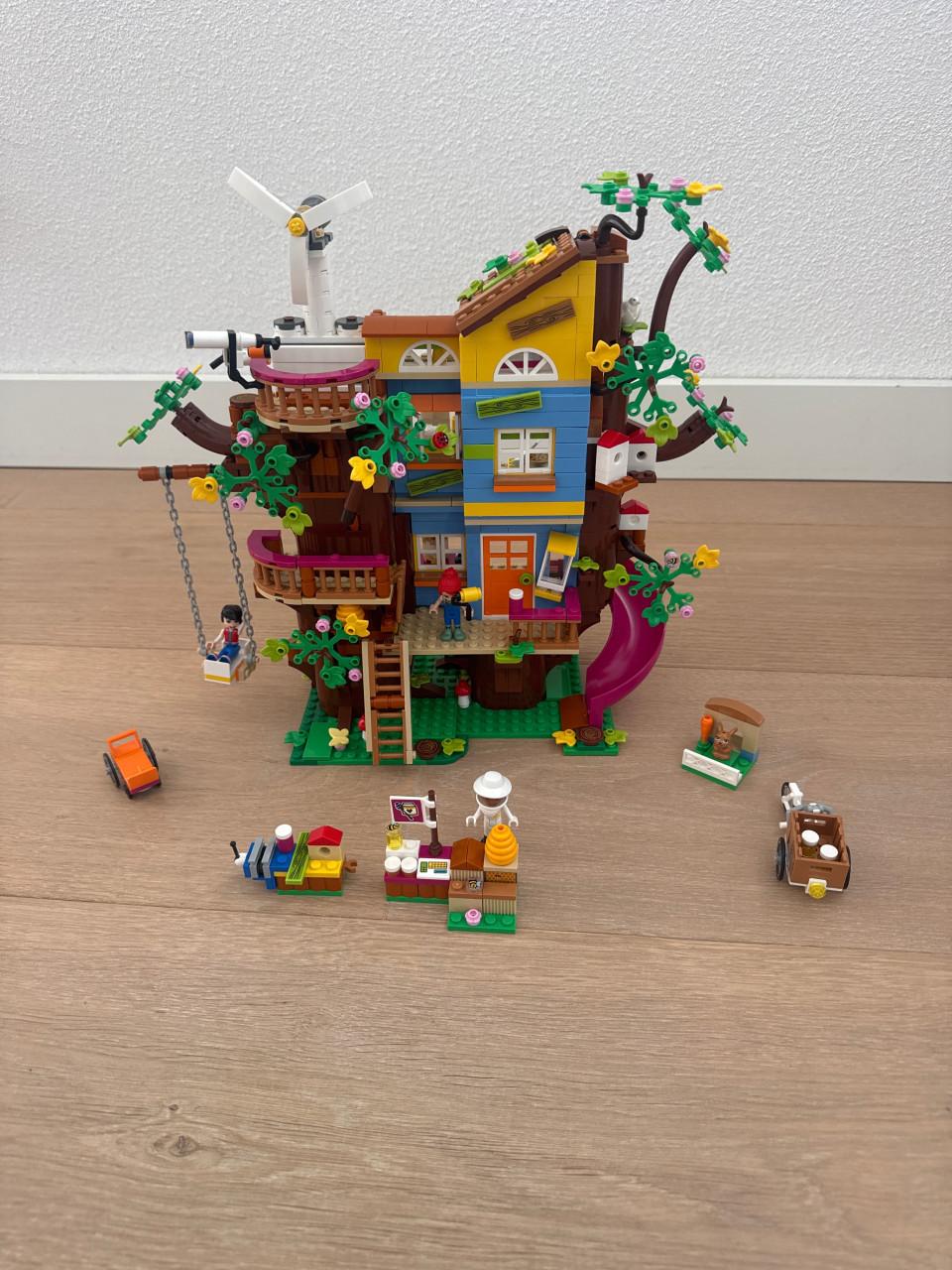 Lego friends boomhut 41703