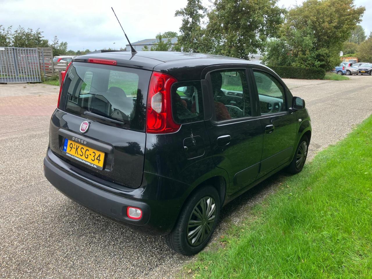 Fiat Panda 0.9T