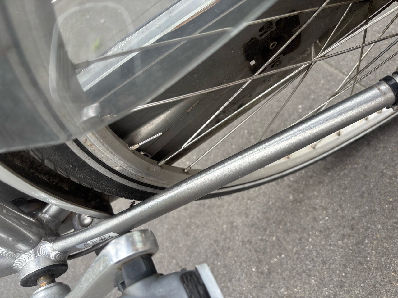 Heren fiets