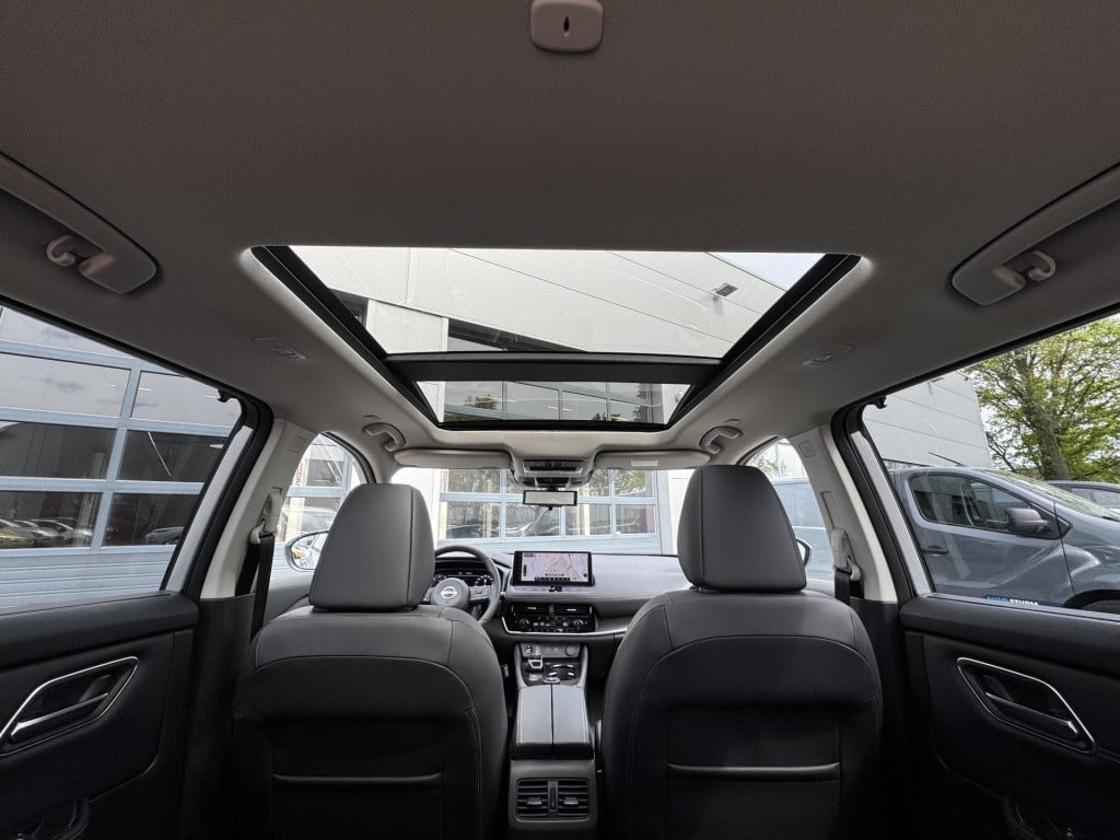 Nissan X-Trail 1.5 e-power tekna sun pack
