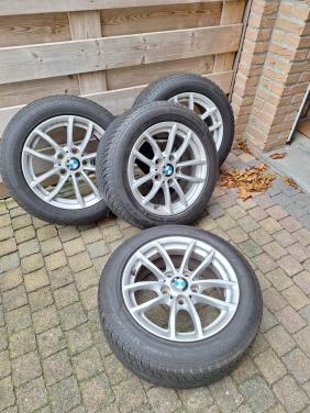 Winterset BMW 1-serie