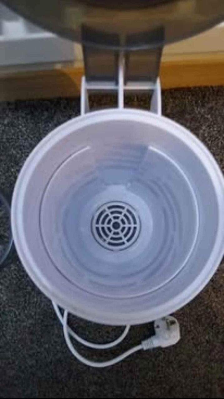 Dr Brown's flesverwarmer