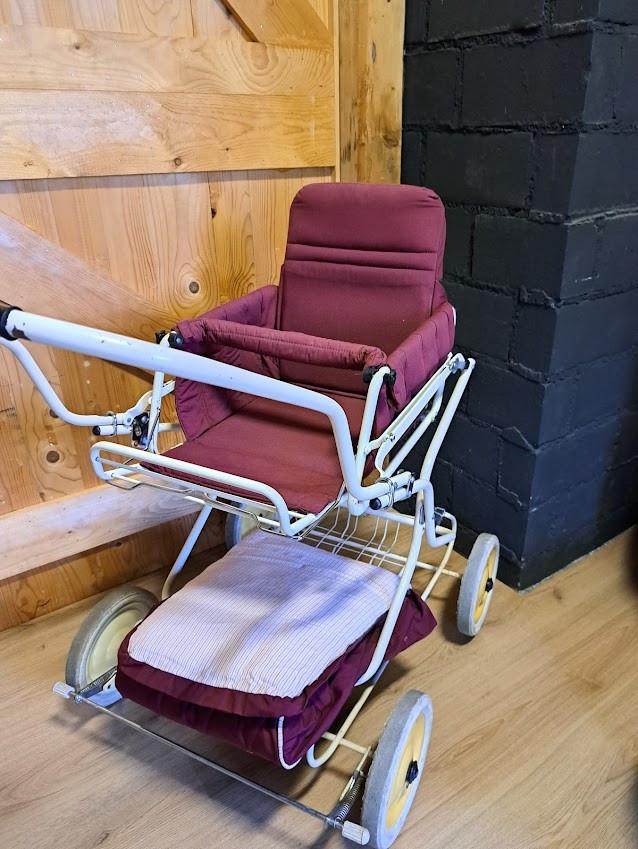Kinderwagen / wandelwagen