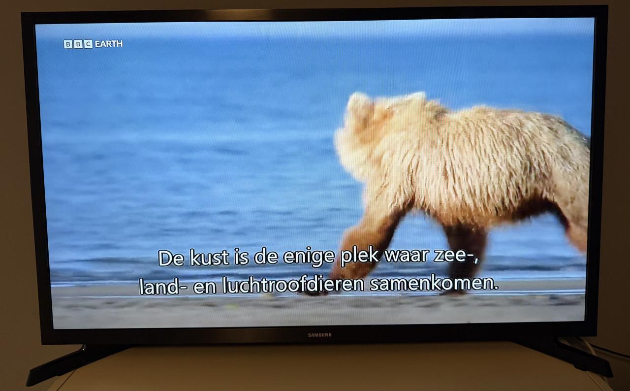 Samsung 32”inch led tv