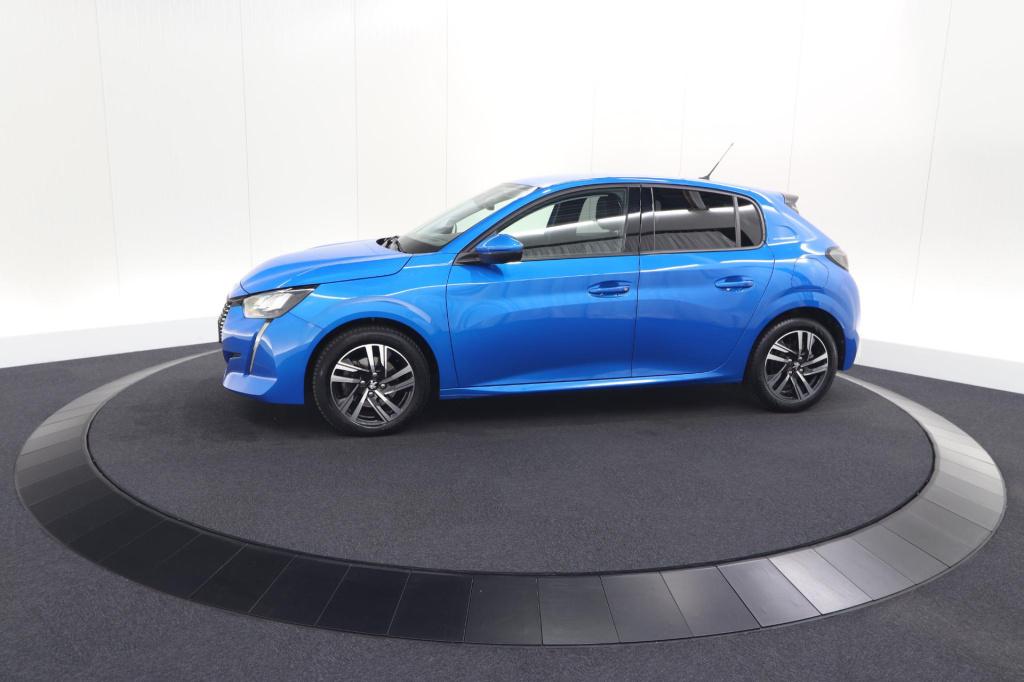 Peugeot 208 puretech 100 allure | trekhaak | camera | apple carplay | navig