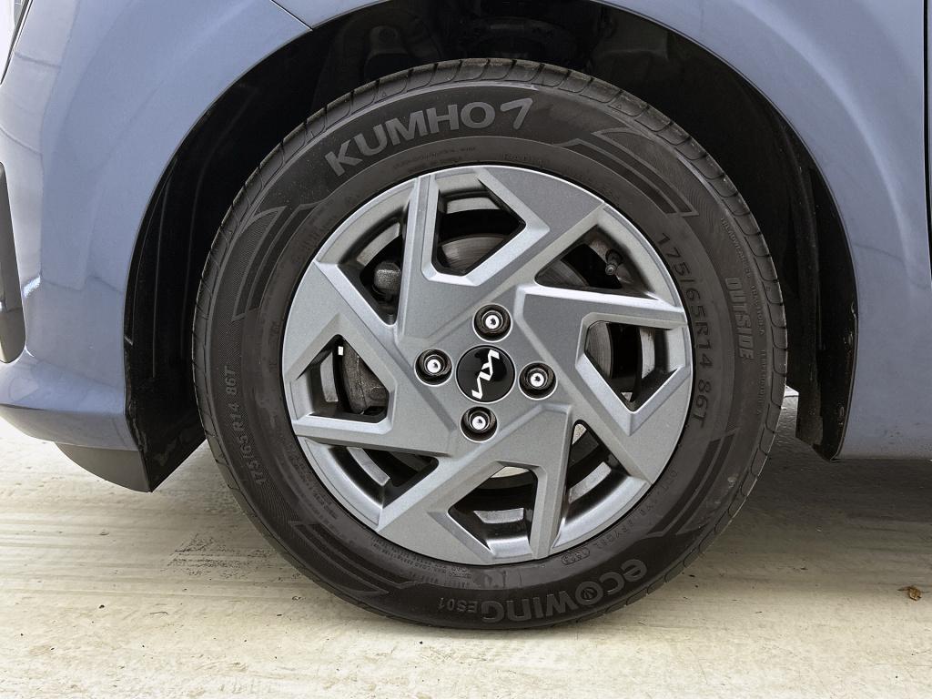 Kia Picanto 1.0 dpi dynamicplusline | navigatie | camera | onderweg-naar-de
