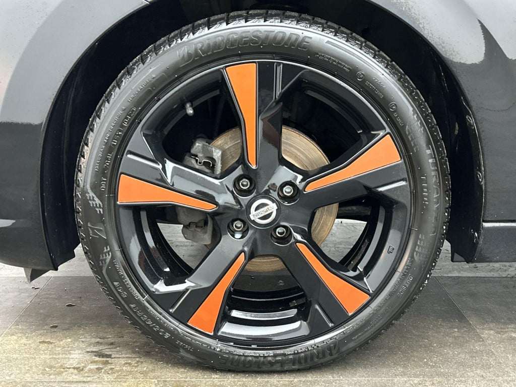 Nissan Micra 0.9 ig-t n-connecta 17'' velgen | camera | navigatie | privacy