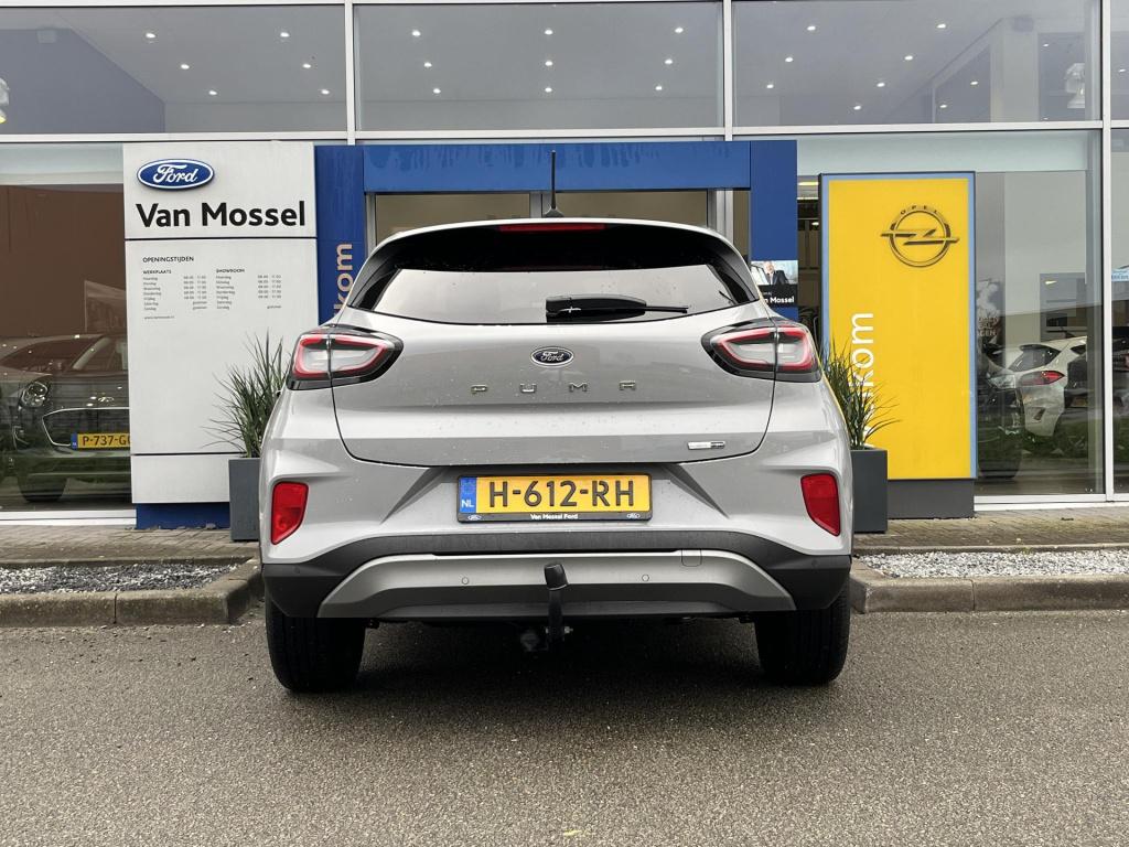 Ford Puma 1.0 ecoboost hybrid titanium | cruise control | climate control |