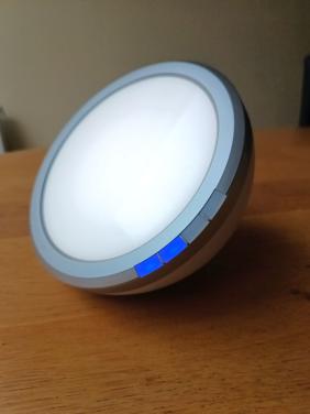 Daglichtlamp Fysic FW-400