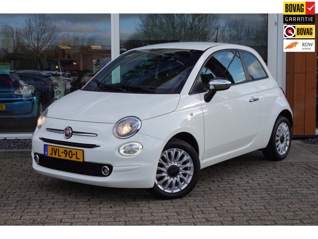 Fiat 500 1.0 hybrid