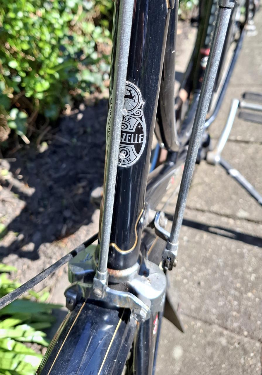 Gazelle Populair Oma fiets