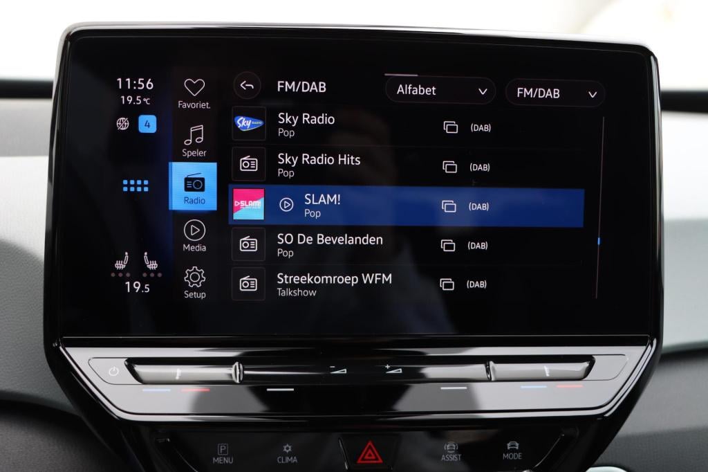 Volkswagen Id.3 pro 58 kwh | soh 94,9% |