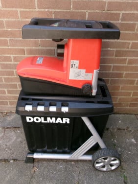 Dolmar/Makita Hakselaar