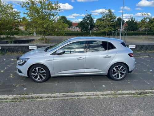 Renault Megane Hatchback 1.2 Energy TCe GT-Line