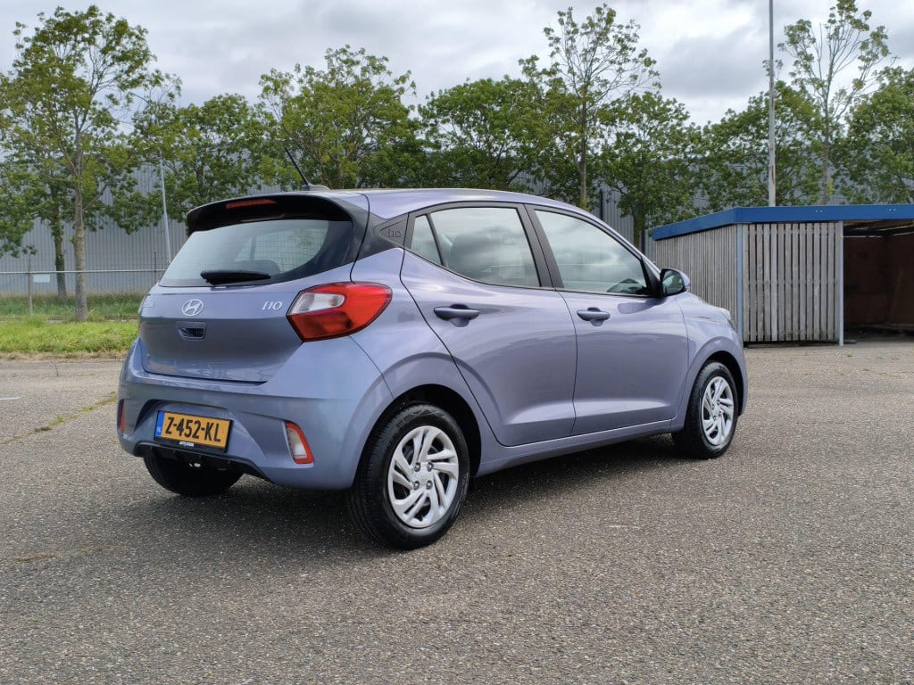 Hyundai I 10 1.0 comfort smart