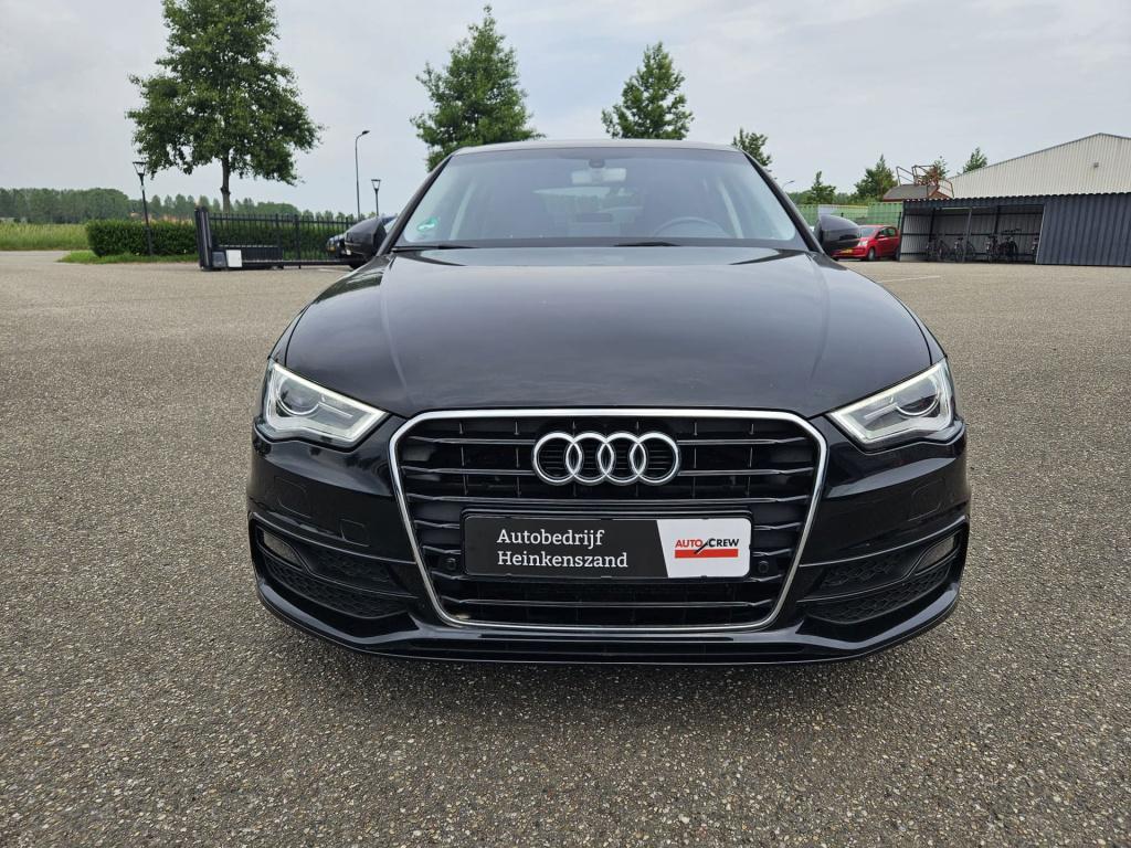 Audi A3 sportback 1.2 tfsi s-line
