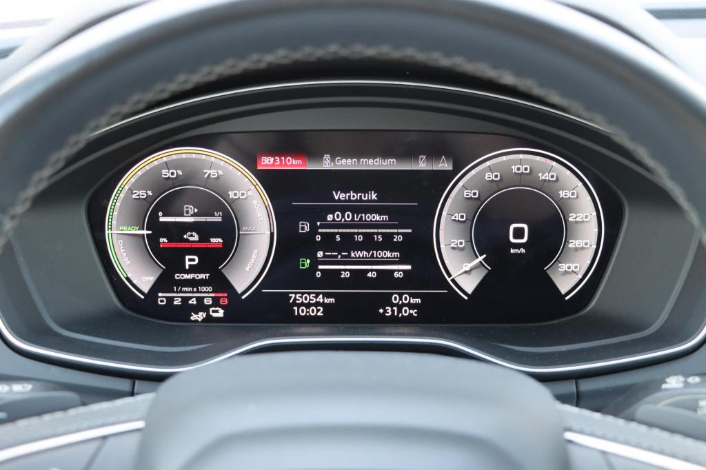 Audi Q5 sportback 55 tfsi e quattro s edition 367pk s-tronic | soh 89,8% |