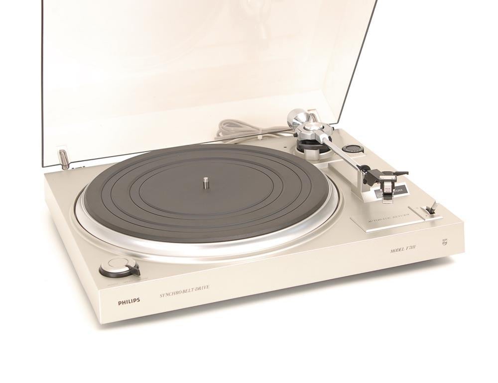 Philips F711 Platenspeler