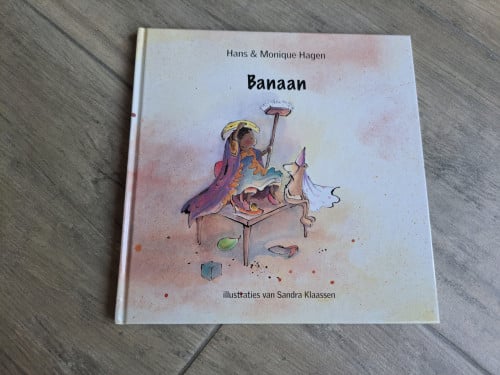 Banaan van Hans en Monique Hagen