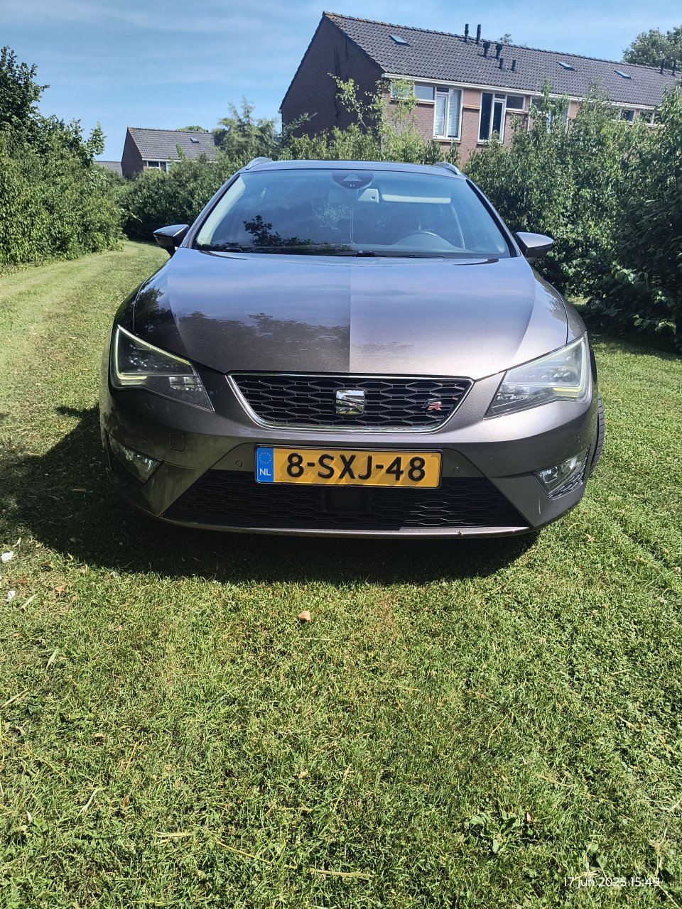 Seat leon Fr first edition