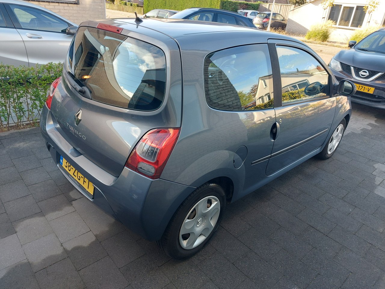Renault Twingo 1.2 uit 2008