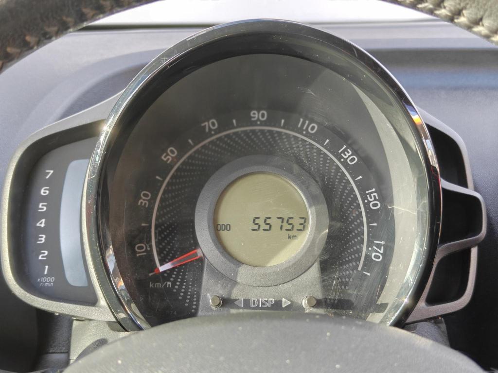 Toyota Aygo 1.0 vvt-i x-play camera/apple carplay/android auto