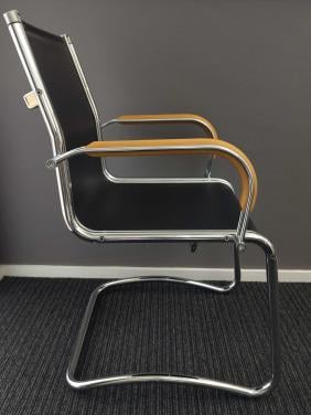 Luxe Italiaanse design stoelen van Sitland