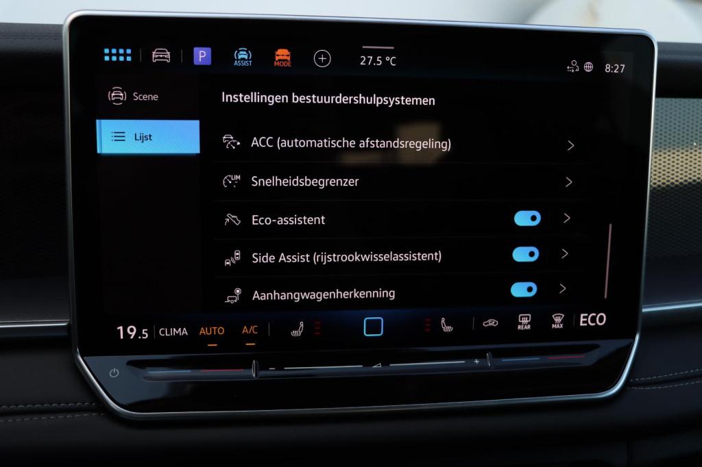 Volkswagen Tayron 1.5 ehybrid life 204pk dsg6