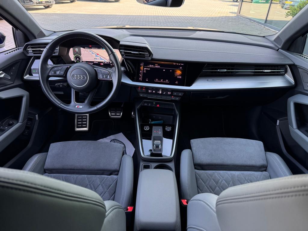 Audi A3 sportback 40 tfsie advance s-line * matrix led * camera * 18 inch
