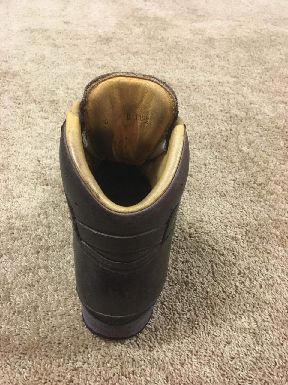 Bergwandelschoenen (dames)