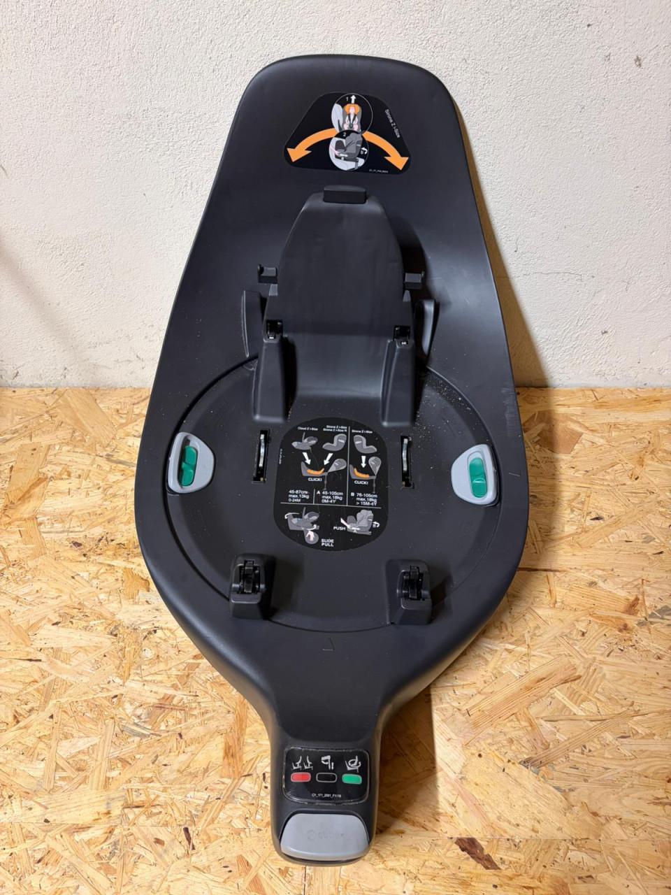 Cybex autostoel draaibaar isofix