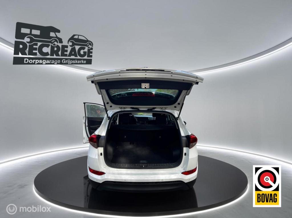 Hyundai Tucson 1.6 gdi comfort | navi | camera | stoelverwarming | cruise