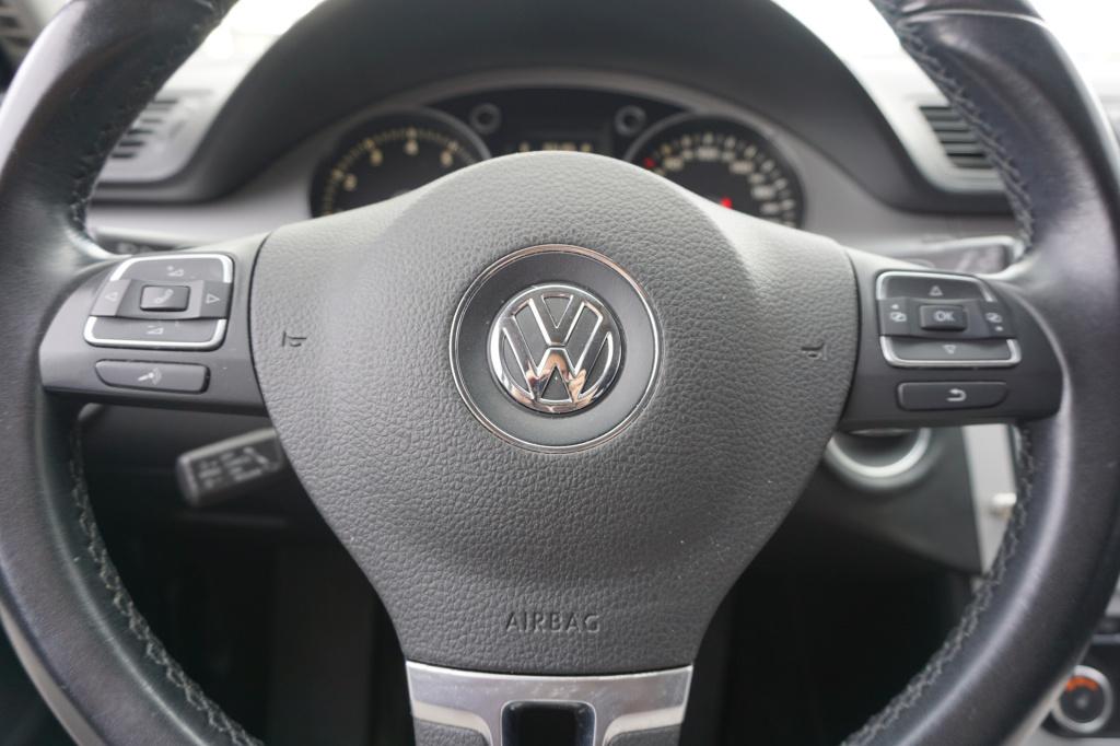 Volkswagen Passat variant 1.4 tsi comfortline bluemotion automaat - airco /