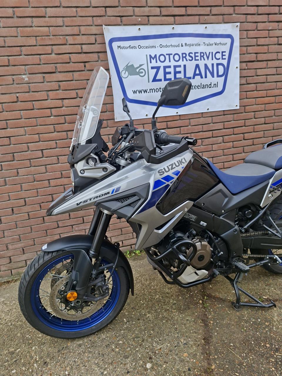 Suzuki DL 1050 V-Strom XT uitvoering (1e Eig | 2022 | 13.000KM)